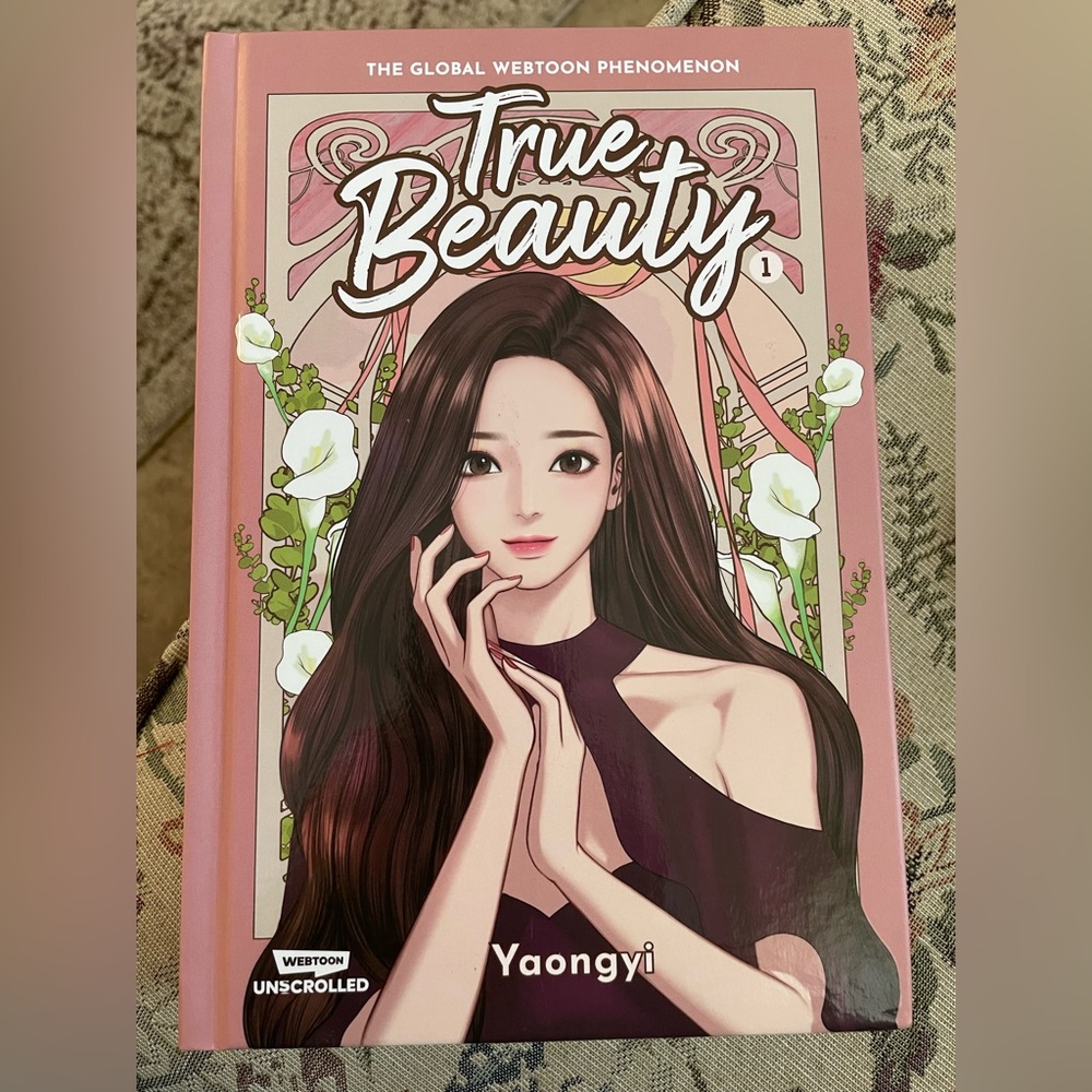 True Beauty Hard Cover Volume 1